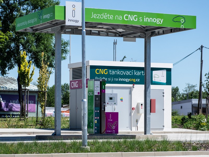 innogy dokončila převzetí CNGvitall